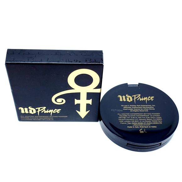 Urban Decay Prince All Nighter Waterproof Setting Powder - Picture 3 of 3